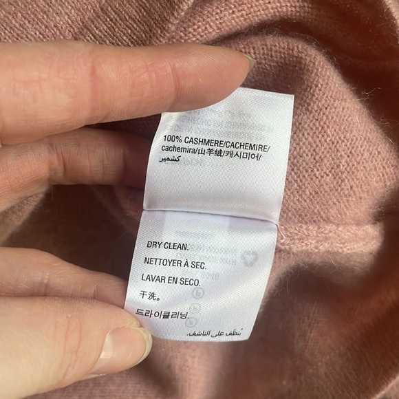 Charter Club Cashmere Luxury Bell Sleeve Sweater - Picture 11 of 11